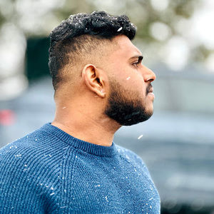 Meet your Posher, Richu kuruvilla